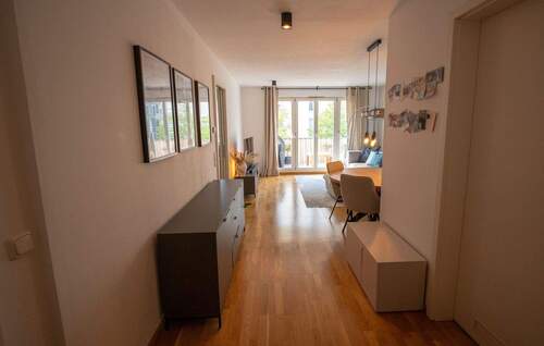 Flur - 2 Zimmer Etagenwohnung in München