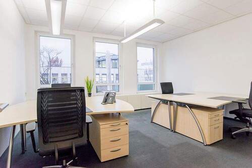 Bild 4 - Büro in Düsseldorf zur Miete