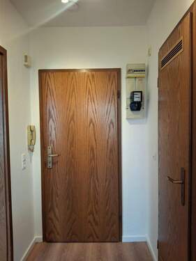 SCHI 82 2.OG 1 ZKDB (2).jpeg - 1 Zimmer Etagenwohnung zur Miete in Bremerhaven