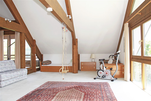 Studio / Dachgeschoss - 