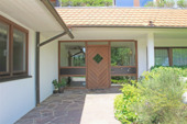 Hauseingang - 6 Zimmer Einfamilienhaus in Albstadt