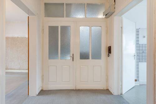 Wohnungseingang OG - 