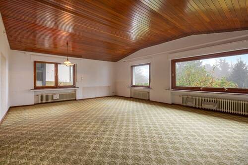 Wohnzimmer UG - 1 Zimmer Mehrfamilienhaus, Wohnhaus zum Kaufen in Wetter (Ruhr)