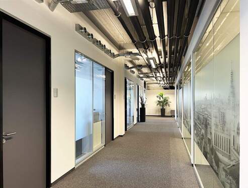 Räume im 3.OG - Büro in Bietigheim-Bissingen