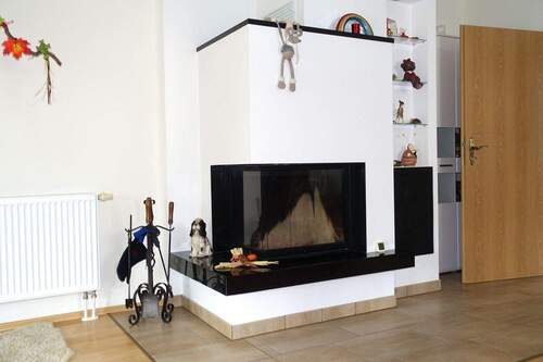 Kamin - 4 Zimmer Bungalow in Mönchengladbach