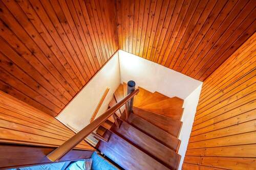 Treppe zum Souterrain - 