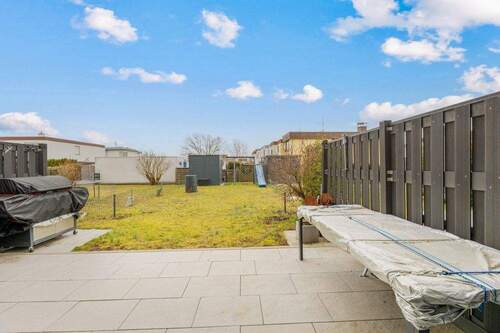 Terrasse + Garten - ++ Haus im Haus - Modernes Leben wie im EFH mit großem Garten ++