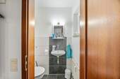 Gäste-WC - 4 Zimmer Reihenmittelhaus in Köngen