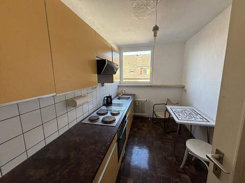 Küche - 3 Zimmer Etagenwohnung in Garbsen