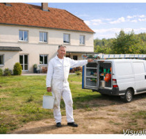 Zweifamilienhaus mit Scheune und 1,2 ha - ideal für Handwerk, Wohnen & Arbeiten - Hohendubrau Thräna