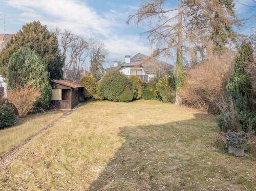 Grundstueck - Grundstück in München zum Kaufen