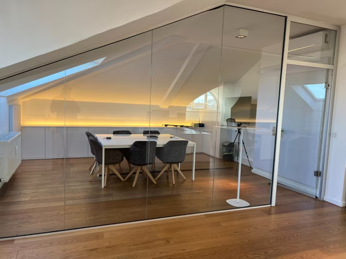 Meetingraum - Büro mit 4,00 m&sup2; in München zur Miete