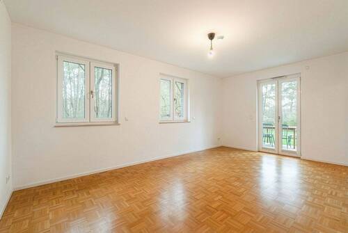 Zimmer mit Zugang Ostterrasse - 