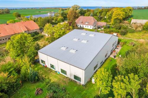 Luftbildaufnahme - 