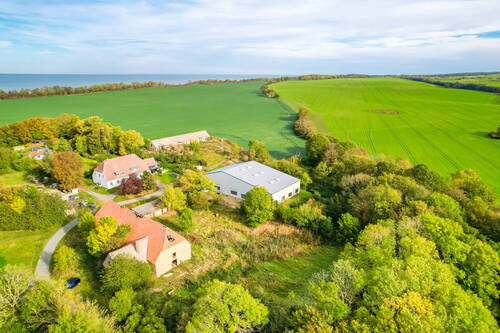 Nähe zur Ostsee - 