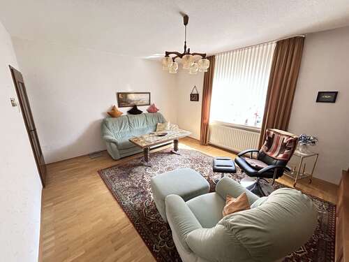 Wohnzimmer EG - 