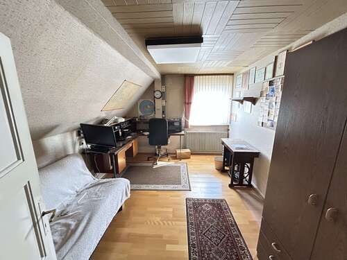 Arbeitszimmer DG - 