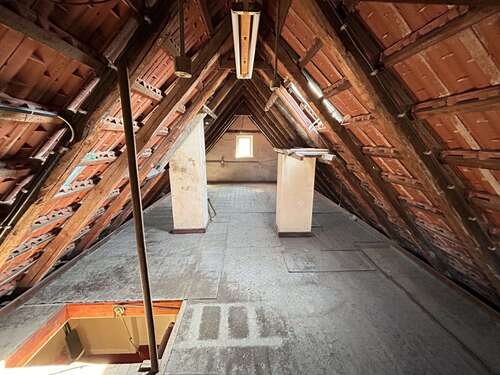 Spitzboden - 