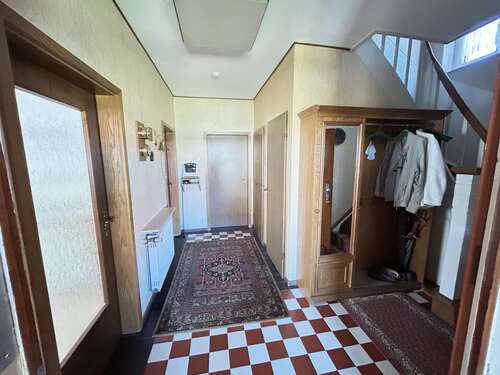 Eingangsbereich - 