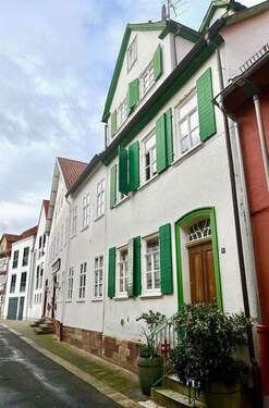 Bild 2 - 6 Zimmer Mehrfamilienhaus, Wohnhaus zur Miete in Bad Hersfeld