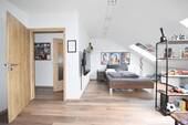Zimmer Dachgeschoss - 