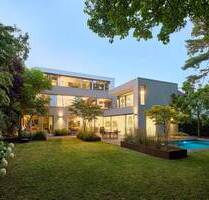 Großzügiges Refugium auf Parkgrundstück in Berlin-Nikolassee