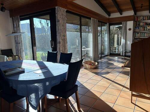 Essbereich vor der Küche - 