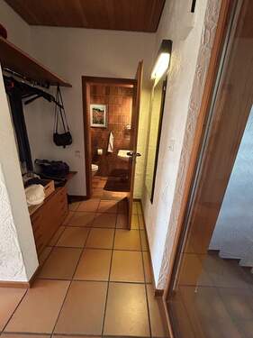 Garderobe/WC - 