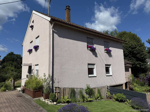 Ansicht - Zweifamilienhaus in zentraler Wohnlage zum Kauf gesucht?