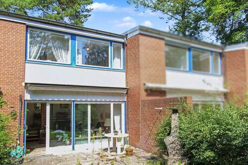 Reihenmittelhaus gartenseitig - 3 Zimmer Etagenwohnung zum Kaufen in Berlin