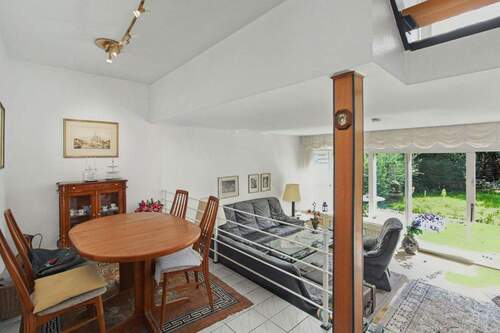 Essbereich u. Wohnzimmer - Etagenwohnung mit 112,10 m&sup2; in Berlin zum Kaufen