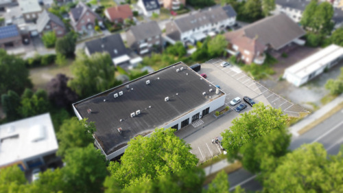 Vermietete Gewerbeimmobilie mit langfristigem Miet - Büro zum Kaufen in Hamm