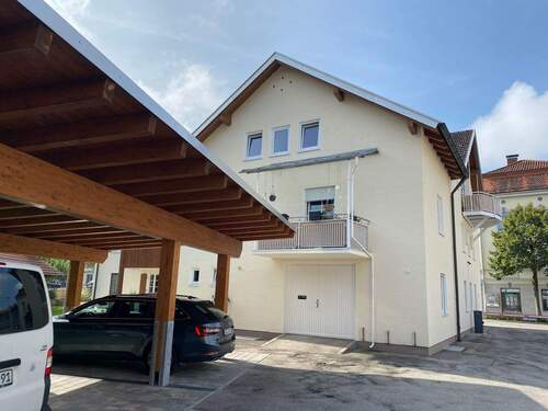 Wohnhaus - 1 Zimmer Mehrfamilienhaus, Wohnhaus zum Kaufen in Füssen