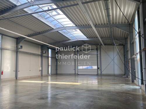 Gewerbehalle - 