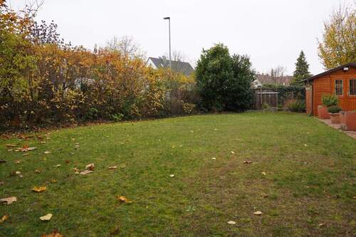 ca. 709 m² Grundstück - 