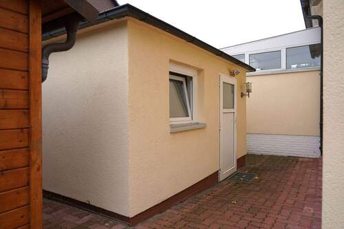 Nebengebäude (Massivbauweise) - 