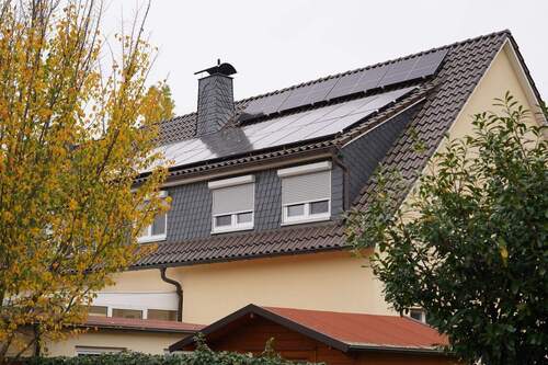 Photovoltaik-Anlage - 
