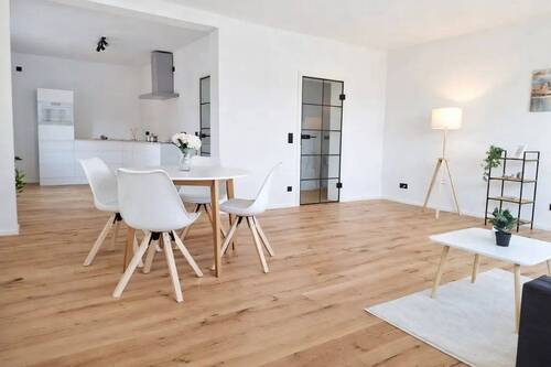 Bild 1 - Traumhafte, lichtdurchflutete 3,5-Zimmer-Wohnung