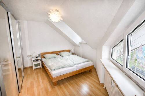 Bild4 - Etagenwohnung mit 60,00 m&sup2; in Coburg zur Miete