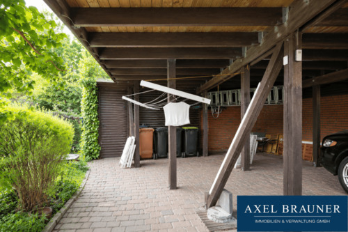 Carport - 