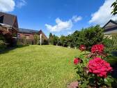 Gartenanlage - Einfamilienhaus mit 103,00 m&sup2; in Bassum zum Kaufen