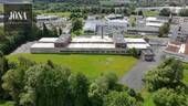 Übersichtsbild Halle 5 mit 4473 qm - Halle zum Kaufen in Münchberg