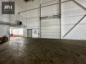 Anlieferung Halle Nr. 2 - 
