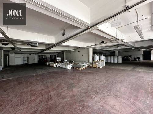 Halle Nr. 3 mit 4310 qm - 
