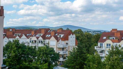 Bild 1 - Schöne 3-Zimmerwohnung mit Kamin und Balkon