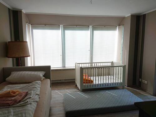 Wohnzimmer, Einliegerwohnung - 
