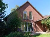 Rückansicht - Innerstädtisches Einfamilienhaus mit Einliegerwohnung und Garage zu verkaufen!