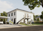 Bild 2 - 5 Zimmer Mehrfamilienhaus, Wohnhaus zum Kaufen in Großalmerode