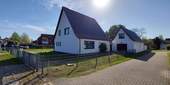 Außenansicht - 5 Zimmer Einfamilienhaus in Zingst