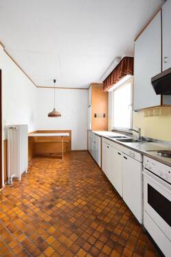 Küche - 5 Zimmer Bungalow in Limburgerhof